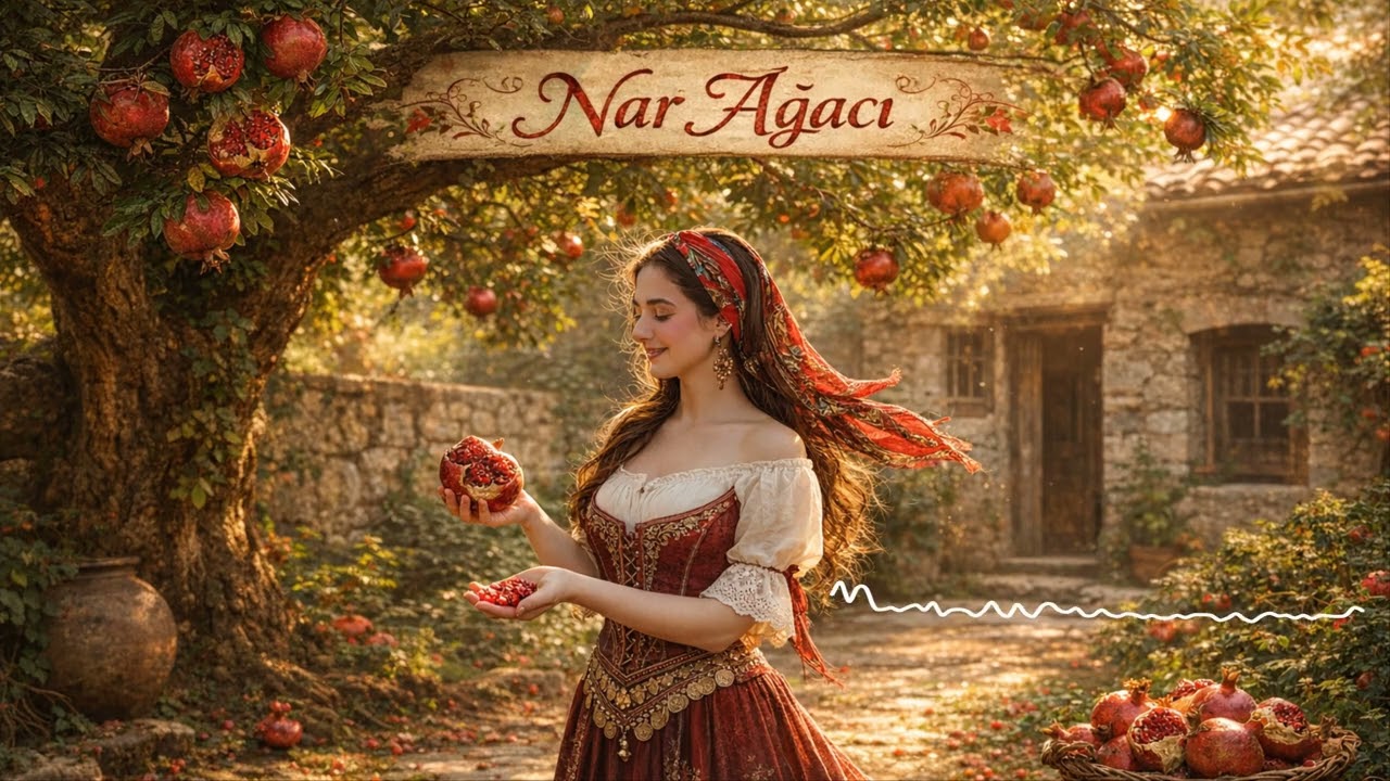 Nar Ağacı  | Cover