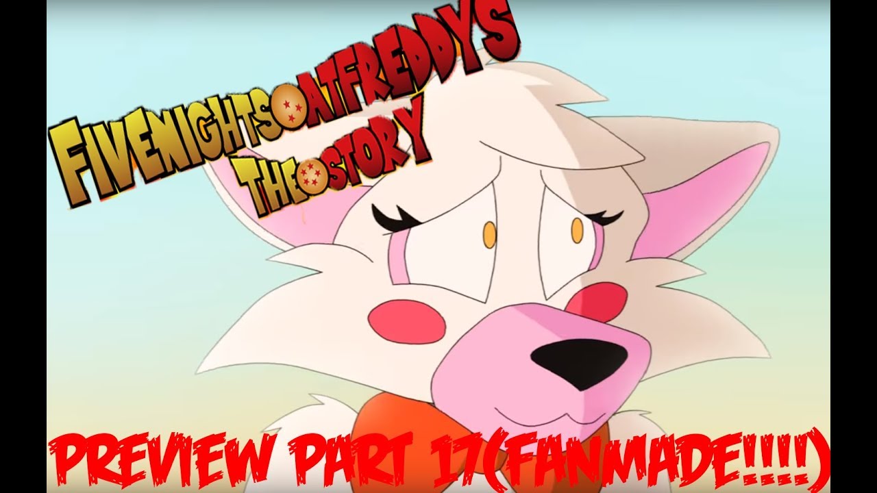 Tony crynight preview part 17 N°2(FANMADE!) - YouTube