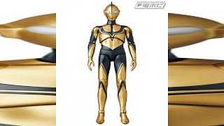 A LOOK AT: Mafex Shin Ultraman Zoffy by Medicom REVEAL