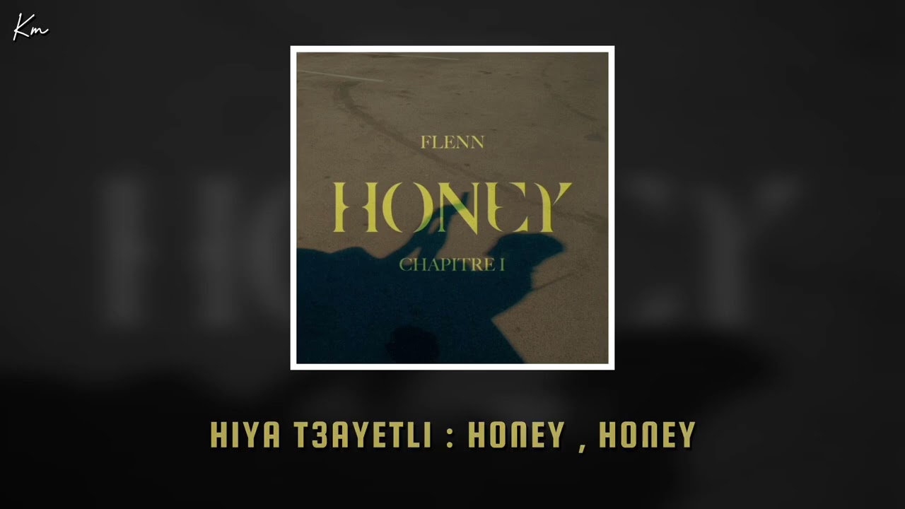 Flenn - Honey ( Full Lyrics Video )