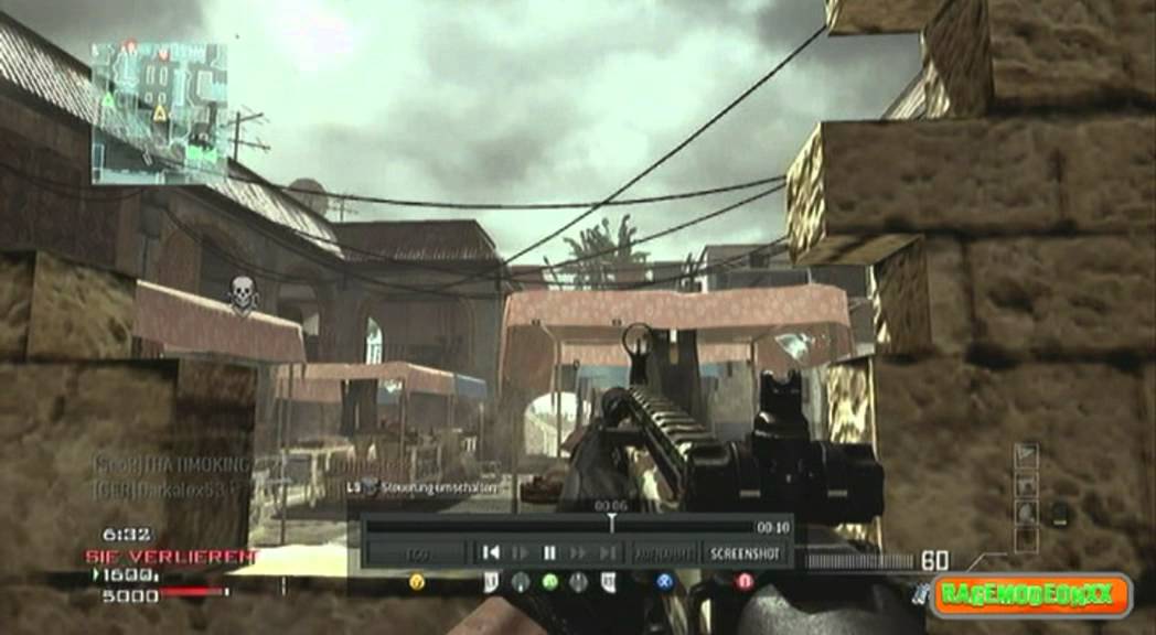 Call of duty mw3 semtex double kill !!! - YouTube