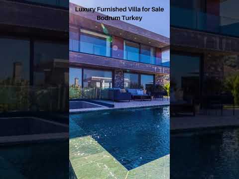 Luxury Furnished Villa