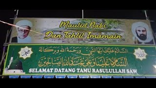 Download Lagu Maulid Nabi Muhammad SAW. 1443 H di PESISIR BALONGAN  2021 MP3