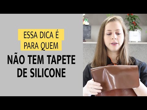 Vídeo: Como Substituir O Tapete Por Pãezinhos E Sushi