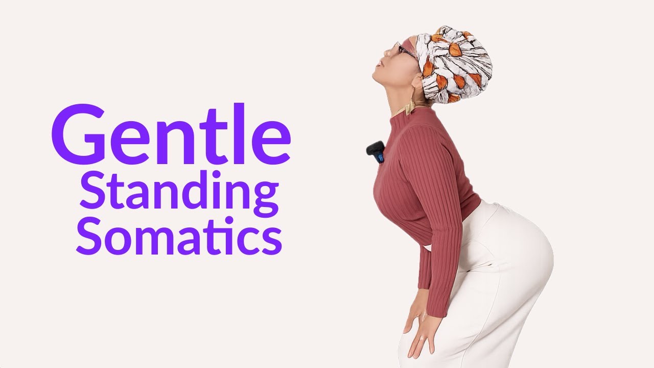 A Gentle Standing Somatic Flow for Grief and Nervous System Regulation