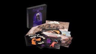 BLACK SABBATH Hand of Doom BOXED SET Picture Disc Review
