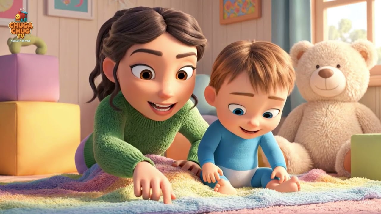 Open shut them -English Nursery Rhymes for kids 