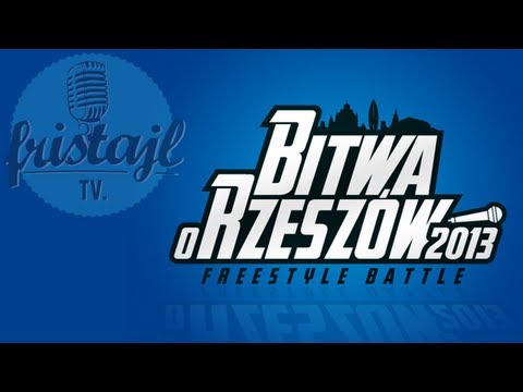 Fristajl.tv |#12| Arach - Szyderca - Bitwa o Rzeszów 2013