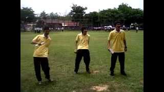 รับน้อง RMUTSB 55'