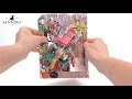 Santoro 3D Pop Up Swing Card SC187 - How To