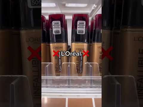 Alternatives to brands