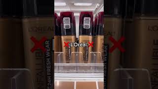 Alternatives to brands that test on animals 🐇 #beauty #makeup #skincare #vegan #crueltyfree Content