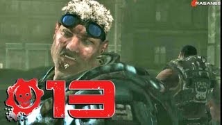 Gears of War (PC) 100% walkthrough part 13