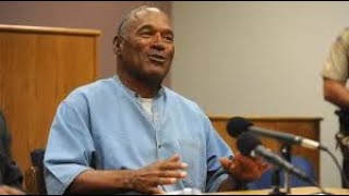 Is OJ burning in hell or is he basking in the Kingdom???