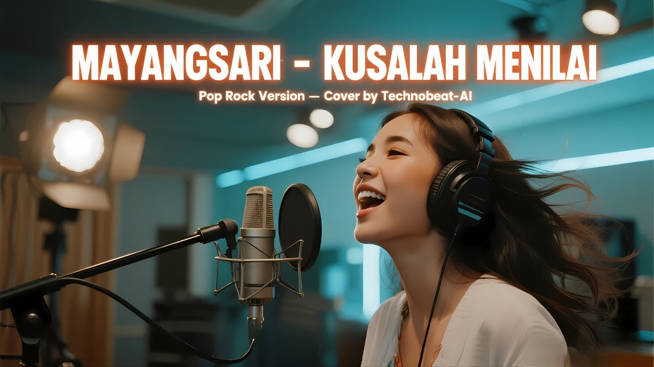 Ku Salah Menilai | Mayangsari - Cover by Technobeat-AI