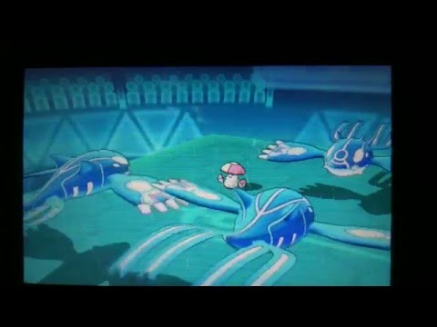 ORAS)몬사장vs박세준님(월드챔피언십)