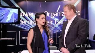 Famous Trilogy Tech Talk Flash Memory Summit 2015 - FalconStor FreeStor Net Worth