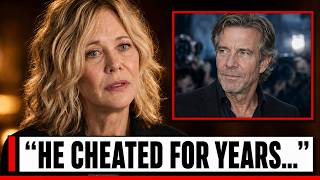 At 64, Meg Ryan FINALLY Revealed the Truth About Dennis Quaid