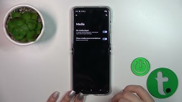 How to Find and Manage Sound Settings on a MOTOROLA Razr 40 Ultra