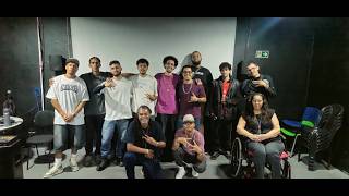 Oficina Produção Musical Beatdohostil e  canal @Audio.nerd  Projeto Beatdohostil Convida  MISS