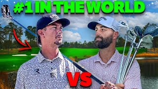 Famous I Challenged the Best Fling Golfer in the World to a Match! Wealth