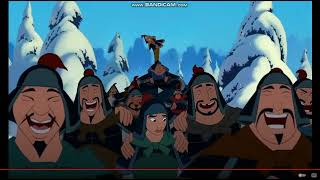 Gianladdin 1992 Part 27 Ending Credits A Whole New World Pop Version