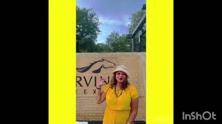 Welcome to city of Irving 