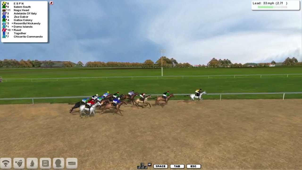 FR WK11 R17 Bet Victor Mile Juv Championship Leg 4