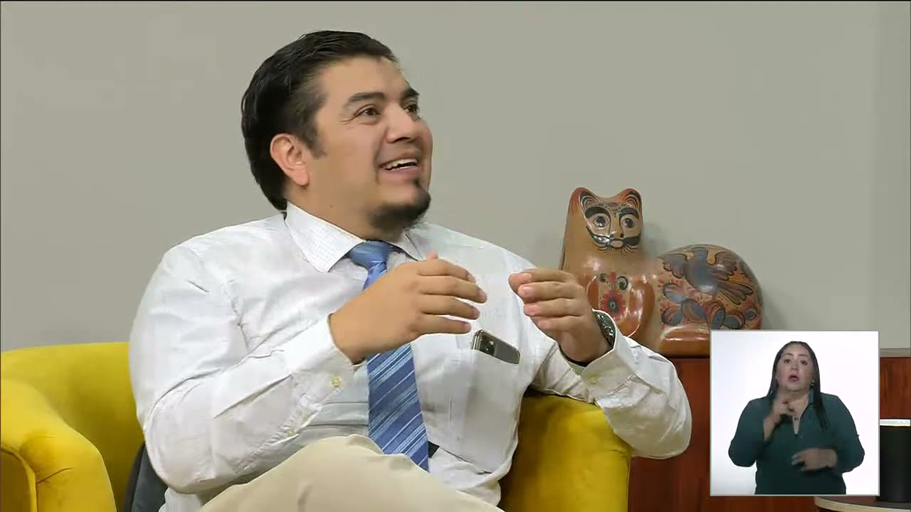 Diálogos en confianza (Salud) - Complicaciones de la osteoporosis (28/06/2021)