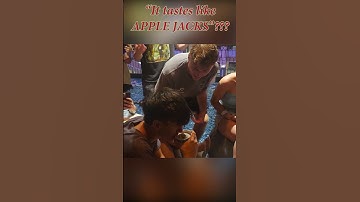 Drink of Doom and Despair | WATCH THE FULL THING #disneycruise #funny #shorts