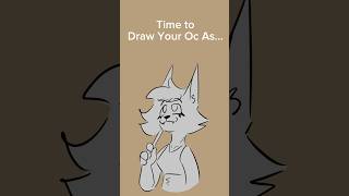 Draw Your Oc As