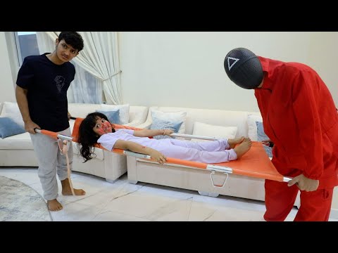 ليلى صار وجهها احمر و السبب