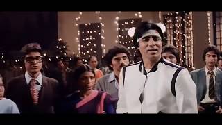 mere angane mein tumhara kya Kam hai full HD song Most popular sir amitabh bachchan Resimi