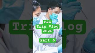 Mass Spectrometry and Environmental Stewardship at @ProcterGamble  HQ! (Vlog Part 6) #GiftedTrip