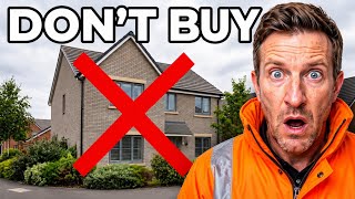 Why Builders Won't Buy New Builds