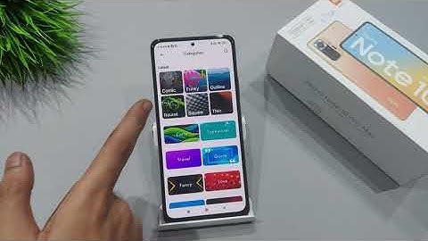 How to change font style in redmi note 10,10t,10s | Redmi note 10s me font style kaise change kare