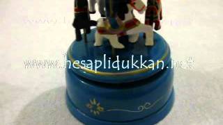 Muzik Kutusu Atli Karinca