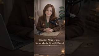 Hayatım Alt Üst Oldu! KADER MATRİSİM Gerçeği Gösterdi ✨