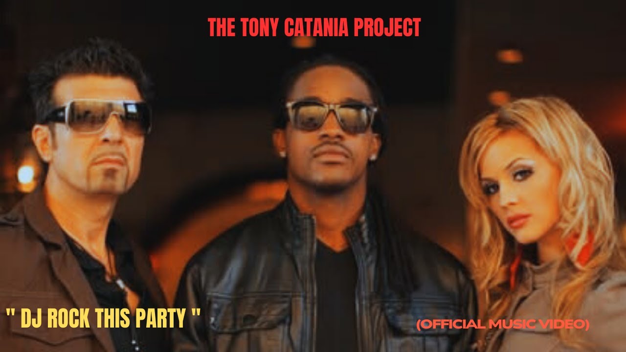 Tom Civic x The Tony Catania Project - DJ Rock This Party (Official Music Video)