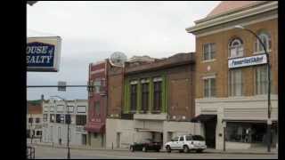 Jamestown, NY - USA Cityscapes
