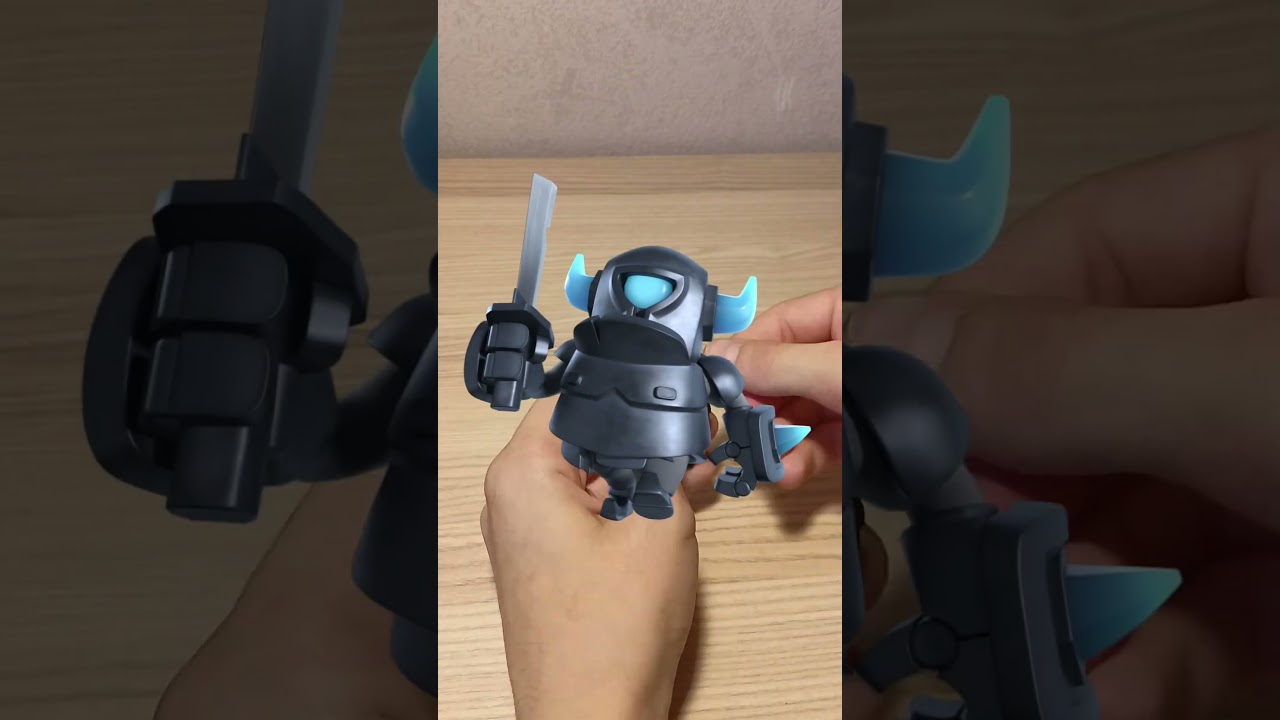 Clash Royale из конструктора Lego 😱😱😱 