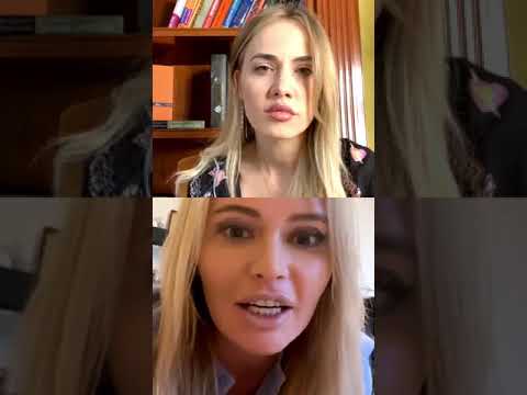 Video: Dana Borisova to'rtinchi yuzni ko'tarib, halol suratni ko'rsatdi