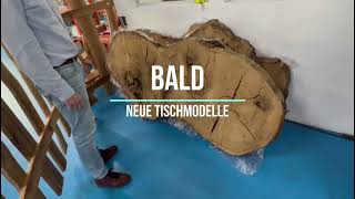 Neue Tischmodelle Werden Bald Im Angebot Sein...