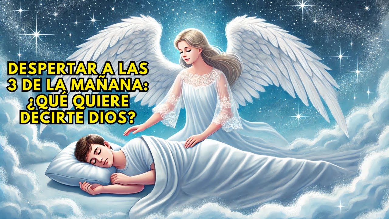 ¿Por Qué Te Despiertas Entre las 3 y las 5 de la Mañana Entiende el ...