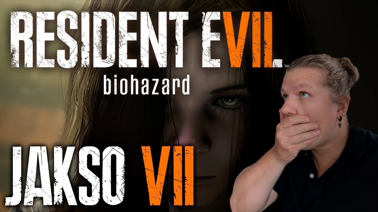 Mistä koko paha sai alkunsa..!! - Resident evil 7 (JAKSO 7)