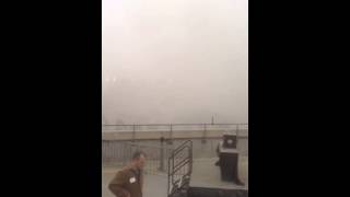 Kyle Field Implosion WTAW video 12/21/2014