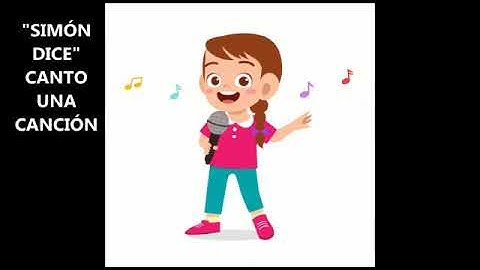 Simón dice -- juego para jugar entre tres o más personas.