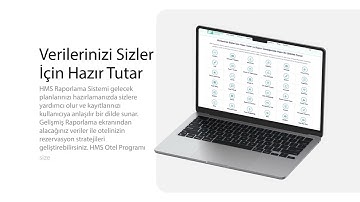HMS Otel Programı | Türkiye’nin En Yenilikçi Otel Yönetim Yazılımı