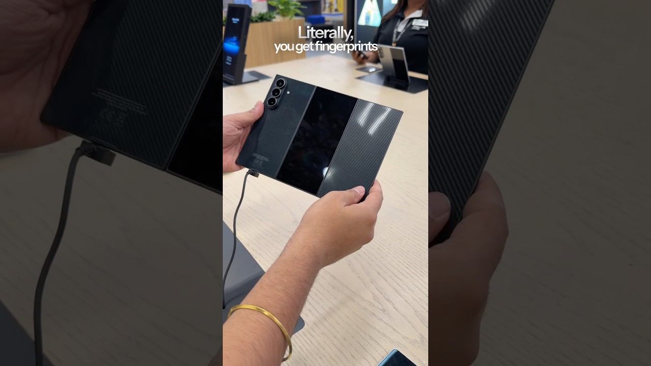Samsung Galaxy Z TriFold Issues - Camera, Performance, Battery & More! 