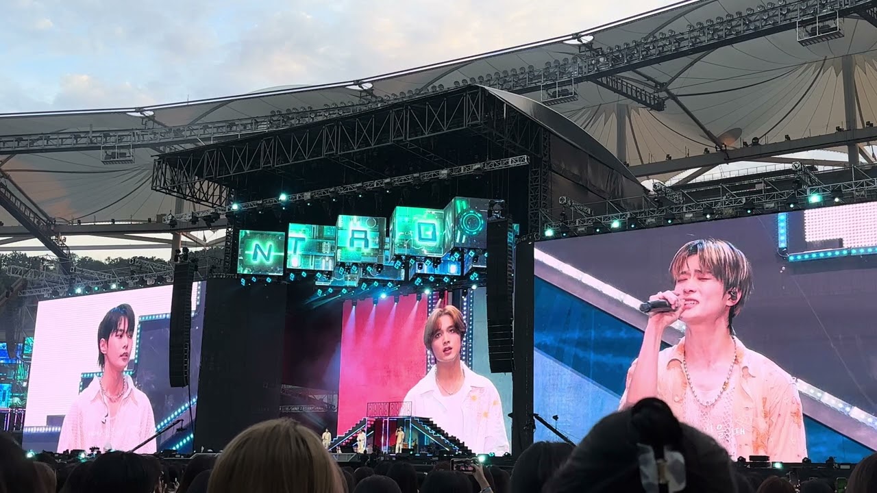 230826 nct nation - Coming Home